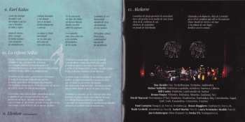 CD Ana Alcaide: Leyenda
