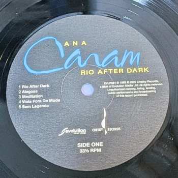 LP Ana Caram: Rio After Dark