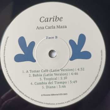 LP Ana Carla Maza Sierra: Caribe