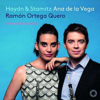 CD Trondheimsolistene: Haydn & Stamitz DIGI