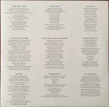 LP Ana Egge: White Tiger