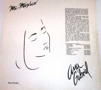 LP Ana Gabriel: Mi Mexico