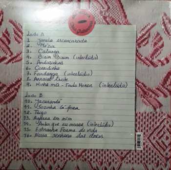 LP Ana Moura: Casa Guilhermina CLR