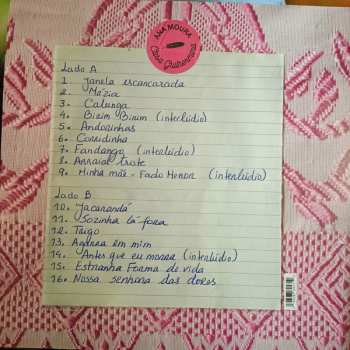 LP Ana Moura: Casa Guilhermina CLR