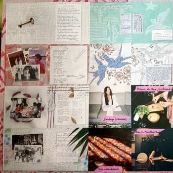 LP Ana Moura: Casa Guilhermina CLR