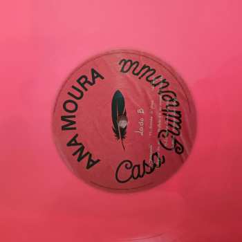 LP Ana Moura: Casa Guilhermina CLR