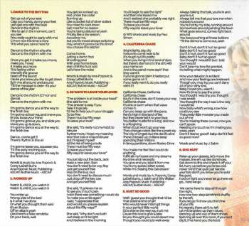 CD Ana Popović: Dance To The Rhythm