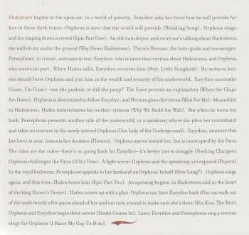 CD Anaïs Mitchell: Hadestown