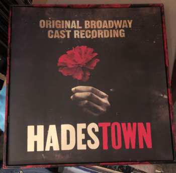 3LP/Box Set Anaïs Mitchell: Hadestown (Original Broadway Cast Recording) LTD