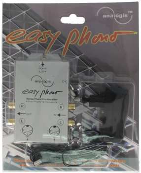 Hi-Fi Analogis Easy Phono