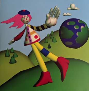 2LP Anamanaguchi: Summer Singles 2010/2020 CLR | DLX