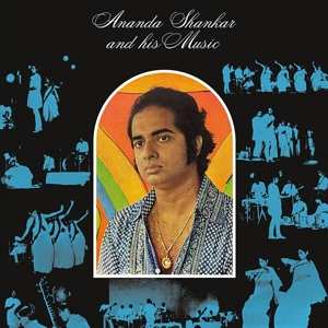 LP Ananda Shankar: Ananda Shankar And His Music