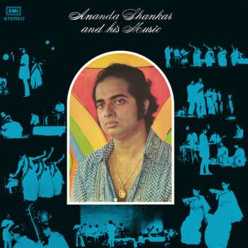 CD Ananda Shankar: Ananda Shankar And His Music