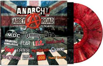 LP Anarchy On Abbey Road A Punk Tribute To The / Var: Anarchy On Abbey Road A Punk Tribute To The / Var