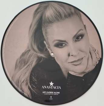 LP Anastacia: Just You / Left Outside Alone LTD | NUM | PIC