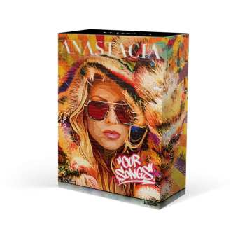CD/Merch Anastacia: Our Songs (inkl. Duett Mit Peter Maffay) (limited Edition) (deluxe Box)