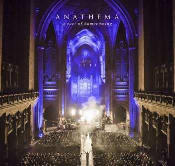 3LP Anathema: A Sort Of Homecoming