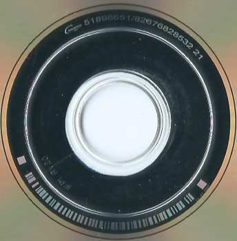 CD Anathema: Judgement