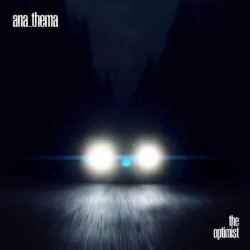 2CD/DVD/Blu-ray Anathema: The Optimist DLX | LTD