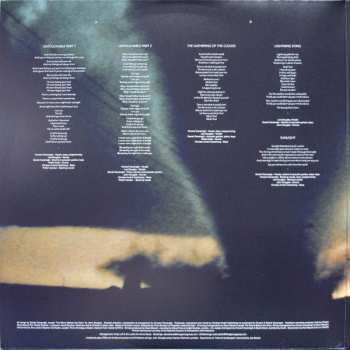 2LP Anathema: Weather Systems