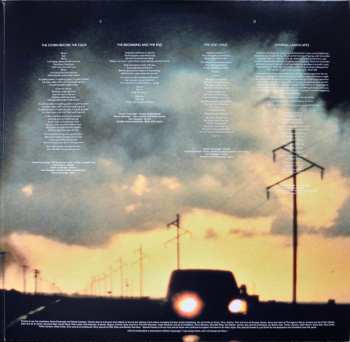 2LP Anathema: Weather Systems