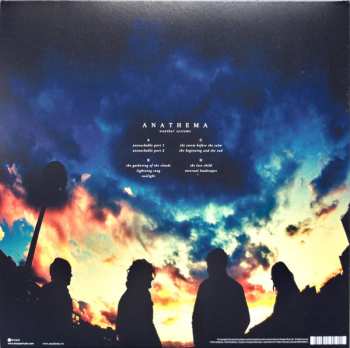 2LP Anathema: Weather Systems
