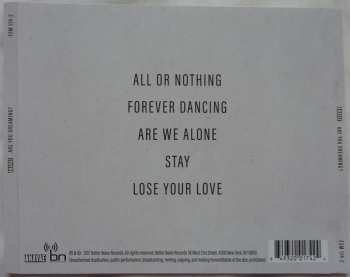 CD Anavae: Are You Dreaming?