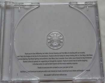 CD Anavae: Are You Dreaming?