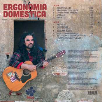 LP Ance: Ergonomia Domestica NUM