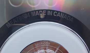 CD Ancesthor: Beneath The Mask LTD