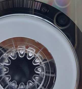 CD Ancesthor: Beneath The Mask LTD