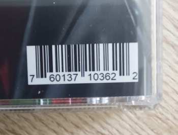 CD Ancesthor: Beneath The Mask LTD