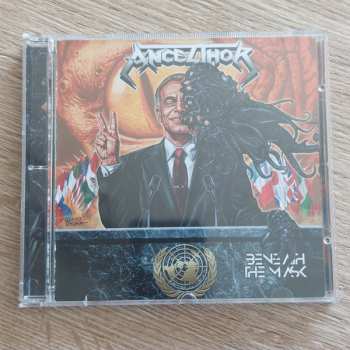 CD Ancesthor: Beneath The Mask LTD