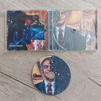 CD Ancesthor: Beneath The Mask LTD