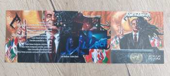 CD Ancesthor: Beneath The Mask LTD