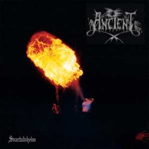 LP Ancient: Svartalvheim LTD | CLR