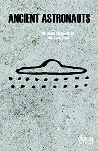 Album Ancient Astronauts: Ancient Astronauts