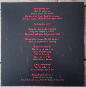 2LP Ancient: Eerily Howling Winds