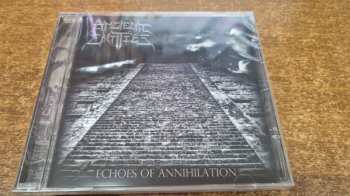 Album Ancient Entities: Echoes Of Annihilation