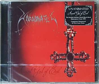 CD Unanimated: Ancient God Of Evil