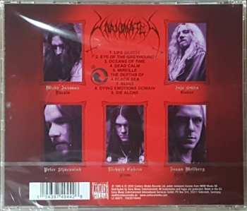 CD Unanimated: Ancient God Of Evil