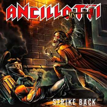 CD Ancillotti: Strike Back