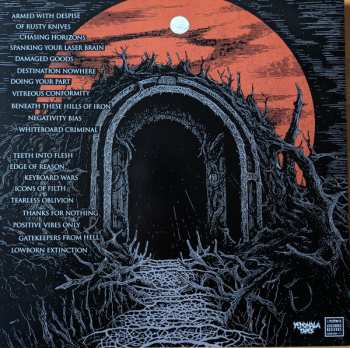 LP Ancst: Culture Of Brutality