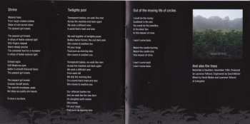 CD And Also The Trees: And Also The Trees