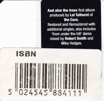 CD And Also The Trees: And Also The Trees