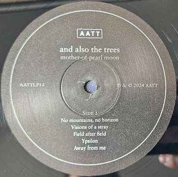 LP And Also The Trees: Mother-Of-Pearl Moon