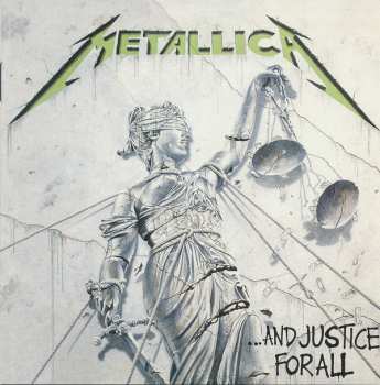 CD Metallica: ...And Justice For All DIGI