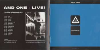 3CD And One: Magnet (Trilogie I)