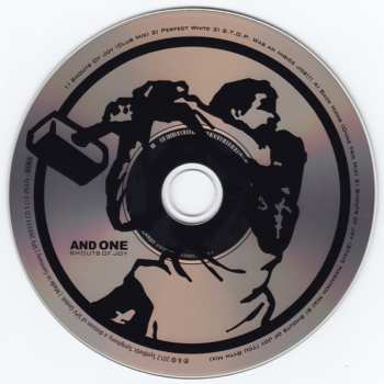 CD And One: Shouts Of Joy