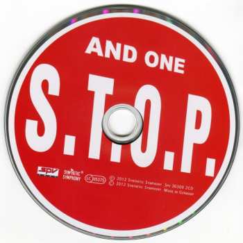 2CD And One: S.T.O.P. LTD